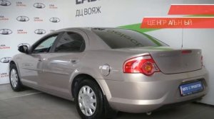 ГАЗ Volga Siber с пробегом 2010