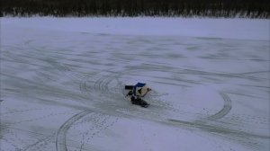 ЗИМНЯЯ РЫБАЛКА НА ВТВ / 3 ДЕНЬ / WINTER FISHING ON VTB / 3 DAY