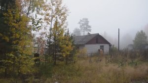 Брошенная погранзастава. Интересные находки.