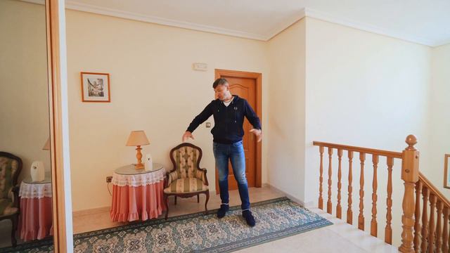 Недвижимость в Испании. Купить виллу в Испании с видом на море. Испания. Ориуэла Коста. ВНЖ Испания