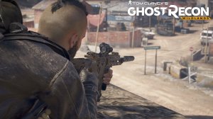 Стелс геймплей | Tom Clancy's Ghost Recon Wildlands