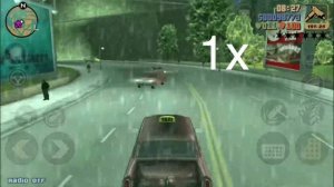Такси в гта 3. Тест/сравнение Cabbie vs Borgnine