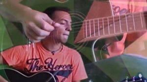 Somebody That I Used To Know (Gotye) - Fingerstyle Guitar