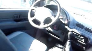Nissan Vanette 2.3D