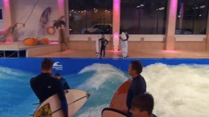 FLOW MOSCOW - спортивно развлекательный комплекс нового поколения