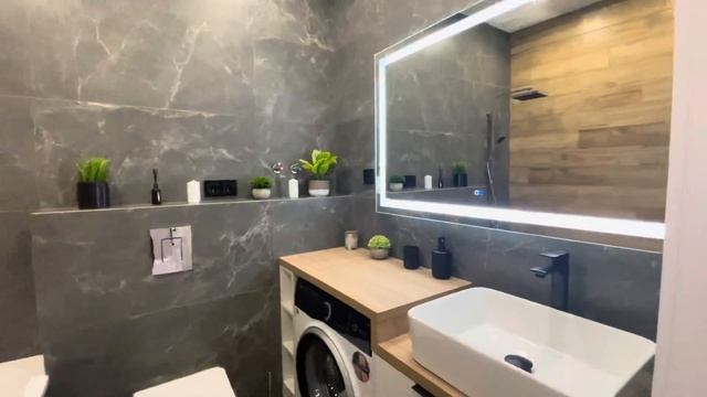 3-х комнатная квартира с отделкой люкс класса в Краснодаре в ЖК «Дружный» смотреть онлайн