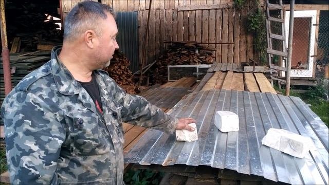 Надежное крепление для укрывного материала