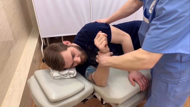 Реабилитация после инсульта // Эргономика высаживания.