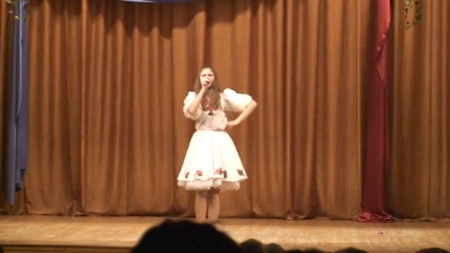 Анастасия Гаспарян - ''Ах,мамочка'' смотреть онлайн