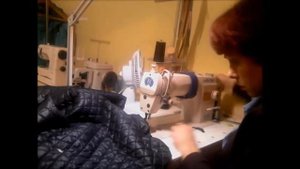 Ремонт порыва куртки