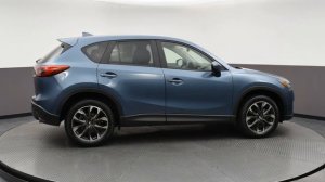 2016 Blue Reflex Mica Mazda CX-5 Sport Utility #N20734A