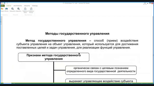 ТЕМА 9–12 ОБЩИЕ ПОЛОЖЕНИЯ ОБ АДМИНИСТРАТИВНО-ПРАВОВЫХ ФОРМАХ И МЕТОДАХ