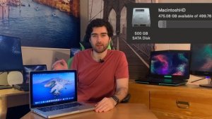 MacBook Pro Mid 2012 13-Inch in 2021 Review: Last Modular Laptop by Apple