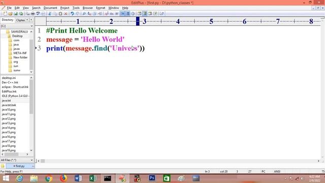 python data types strings in telugu смотреть онлайн