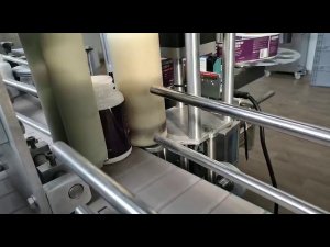 Нанесение этикеток с роликовой обкаткой - EtiKon. ru