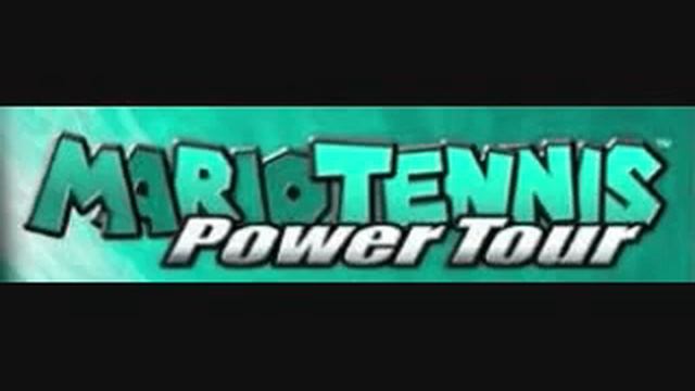Training Center Theme - Mario Tennis Power Tour смотреть онлайн