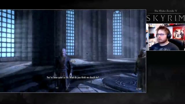 Pelataan Skyrim 2 - Livestream - Osa 4 Pixelimössöä