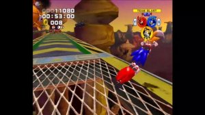 Sonic Heroes Faster Way To Get Team Blast