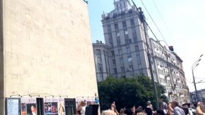 Часы У Театра Образцова