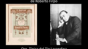 El Bisturí - Tango Milonga de Roberto Firpo