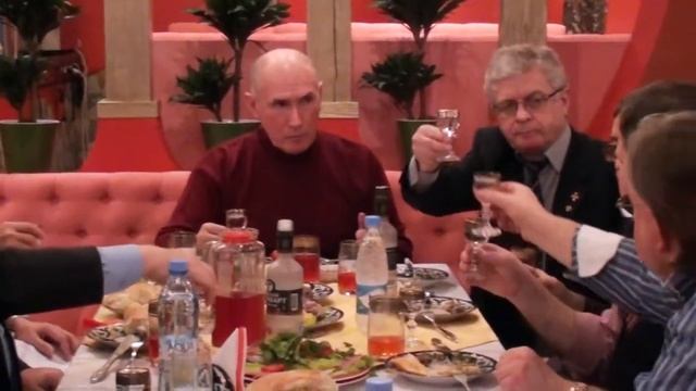 Встреча выпускников факультета западных языков ВИИЯ 1975 года смотреть онлайн