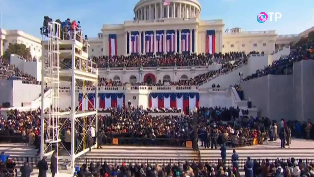 Борьба за Белый дом. Повседневная жизнь в Овальном кабинете. Программа Леонида Млечина