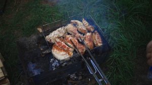 Кемпинг Таблово Руза Озернинское водохранилище август 2022