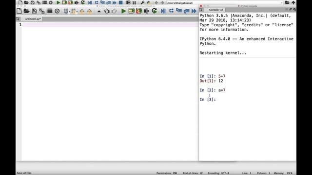 Getting Started With Python | Class 11 CBSE Computer Science