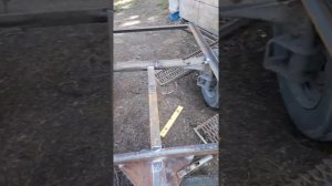 Прицеп для квадроцикла своими руками.