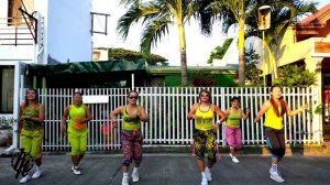 Lets Get Loud ( Remix )| Dj John Paul Remix | Dance Fitness | Kingz Krew