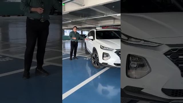 HYUNDAI SANTA FE . АВТО ИЗ КОРЕИ. Автомобиль из Кореи под заказ в любую точку России