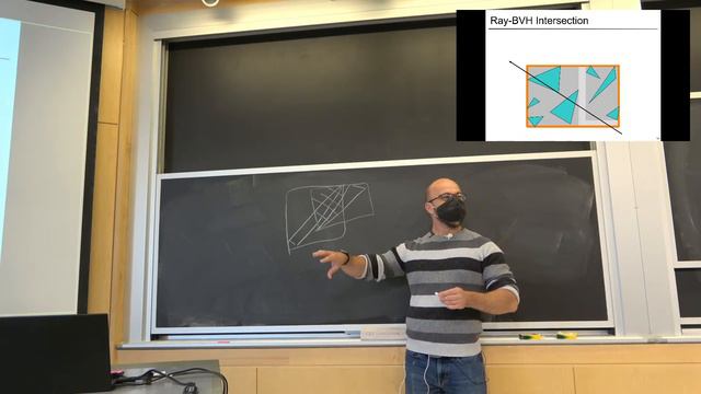 Introduction to Computer Graphics Lecture 12 Ray tracing II-(1080p)