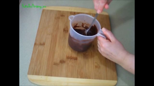 Рецепт- Бисквиты в стаканах смотреть онлайн