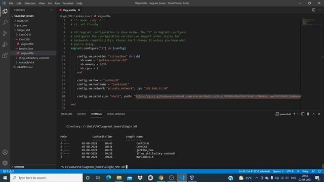 Create Single and Multi VM by #Vagrant | Vagrant for DevOps - Part 02 смотреть онлайн