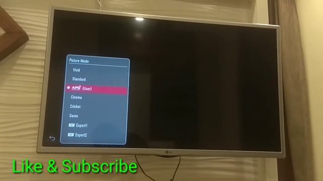 LG TV Picture Mode Setting | LG Picture Setting | UPDATED 2021 смотреть онлайн