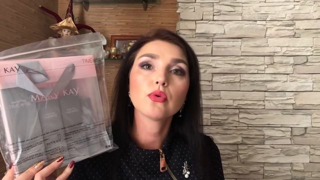 ПОСЫЛОЧКА MARY KAY | СИСТЕМА 3D | ПОДАРКИ # 7 смотреть онлайн