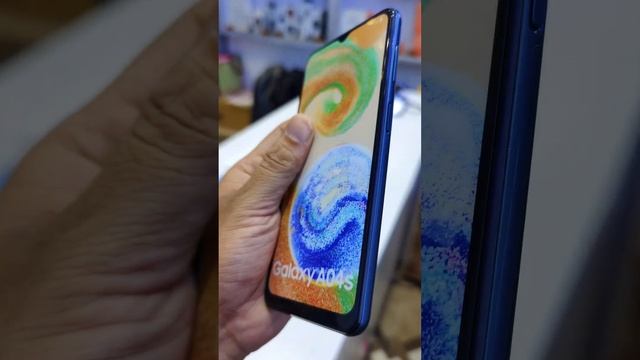 Samsung  A04s first impression and look ???