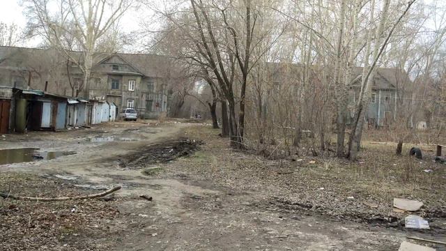TRIP TO THE KOMSOMOLSK NA AMURE RUSSIA [1day]  (27.04.2019) ПОЕЗДКА К ДРУГУ В КОМСОМОЛЬСК НА АМУРЕ