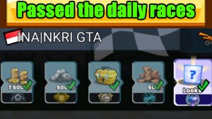 Hill Climb Racing 2 - Walkthrough Daily Races (10.04.2023)