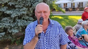 17.06.22 - Танцы на Приморском бульваре - Севастополь - Сергей Соков