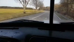Зил 131 с Мотором камаз 740, не большой обзор.