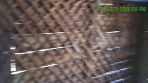 Ломаем дачный домик | Демонтаж дома из сруба