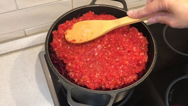 Самая вкусная СВЁКЛА НА ЗИМУ. Простой рецепт для тех, кто не любит сложности и стерилизацию.