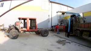 АЦ-40 (Зил 130 №1 разборка)