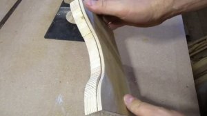 Приспособление для фрезеровки по шаблону