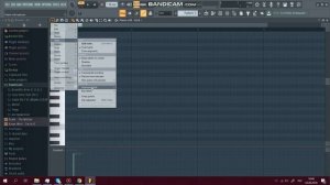 Как включить ноты (показать) Piano Roll FL Studio 20