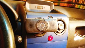 Автомобильный спикерфон CARSUN