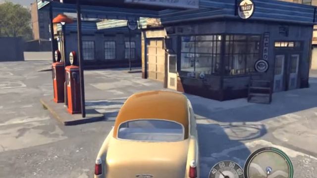 Mafia 2 Demo HD - Maxed Out + CPU Physx - Part 1 смотреть онлайн