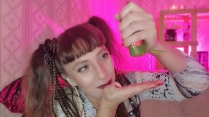 АСМР Уход за твоей кожей перед сном ?. Нежный близкий шепот и триггеры Ролевая игра