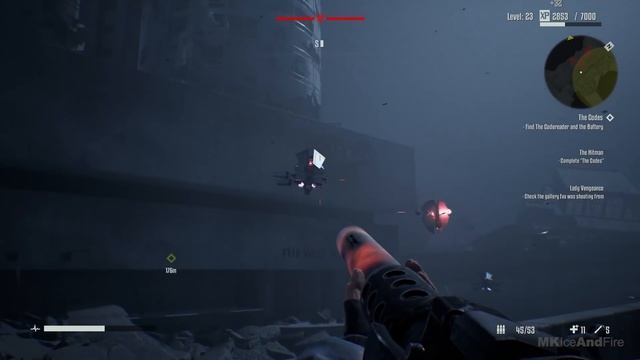 TERMINATOR RESISTANCE Gameplay Walkthrough Part 6 [1080p HD PS4 PRO] - No Commentary смотреть онлайн